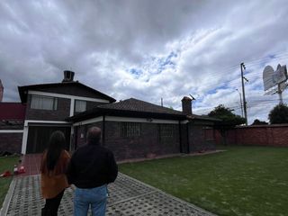 Foto 1 de Linda casa campestre via tabio cundinamarca