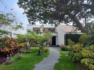 Foto 4 de SE VENDE HERMOSA CASA EN LA MOLINA