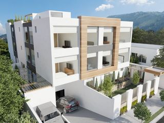 Foto 3 de 201 Cumbayá. Miravalle. Departamentos con patio y balcón. Departamento 2 ó 3 Dormitorios 167,50 m  más balcón 25,80 m