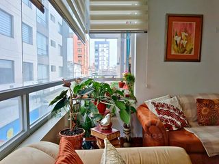Foto 10 de Venta de Departamento En la Carolina, Batan Bajo, cerca al Quicentro, Norte de Quito
