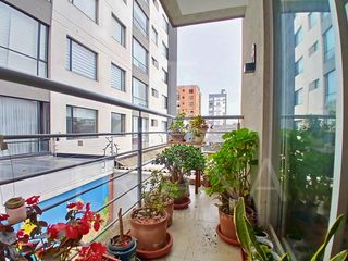 Foto 17 de Venta de Departamento En la Carolina, Batan Bajo, cerca al Quicentro, Norte de Quito