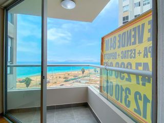 Foto 1 de OCASION Venta Dpto con Vista Al Mar en San Miguel MÁS COCHERA y DEPÓSITO