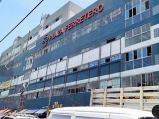 Foto 1 de ALQUILER LOCAL EN PLAZA FERRETERO - LAS MALVINAS