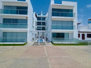 Foto 5 de Se vende departamento en primera fila en MALECON PUNTA NEGRA