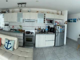 Foto 6 de Se vende departamento en primera fila en MALECON PUNTA NEGRA