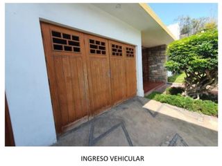 Foto 8 de VENDO AMPLIA CASA DE 424M2 EN BARRANCO