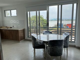 Foto 1 de VENDO DEPARTAMENTO EN SAMBORONDÓN POR ESTRENAR