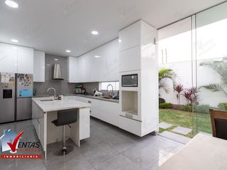 Foto 4 de VENTA CASA DE ESTRENO EN CONDOMINIO EN LA PLANICIE 2DA ETAPA, LA MOLINA