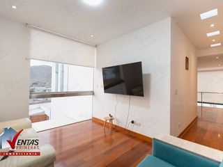 Foto 8 de VENTA CASA DE ESTRENO EN CONDOMINIO EN LA PLANICIE 2DA ETAPA, LA MOLINA