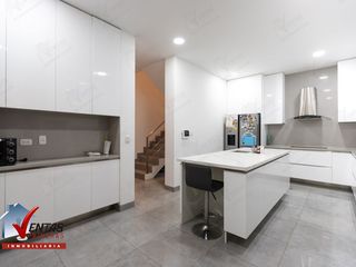 Foto 5 de VENTA CASA DE ESTRENO EN CONDOMINIO EN LA PLANICIE 2DA ETAPA, LA MOLINA