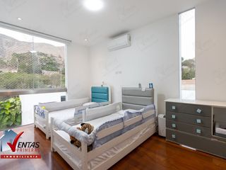 Foto 16 de VENTA CASA DE ESTRENO EN CONDOMINIO EN LA PLANICIE 2DA ETAPA, LA MOLINA