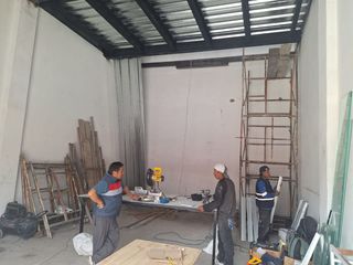 Foto 6 de Arriendo Bodegas Muy Seguras, Norte de Quito de 108 m² y 216 m²