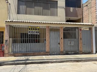 Foto 1 de Vendo Casa en San Martin de Porres