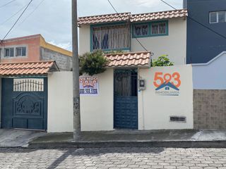 Foto 1 de Casa de Venta en Latacunga