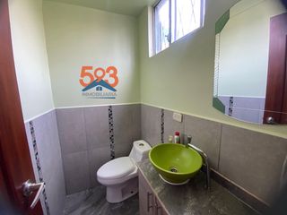 Foto 6 de Casa de Venta en Latacunga
