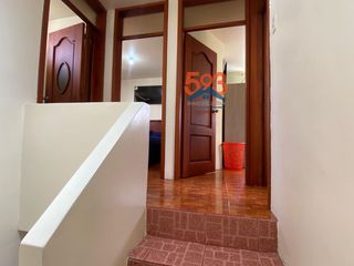 Foto 11 de Casa de Venta en Latacunga