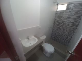 Foto 2 de SE VENDE DEPARTAMENTO  DE ESTRENO EN 1ER PISO