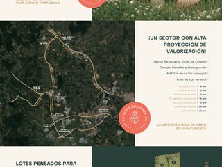 Foto 6 de lotes oriente 2.000 m2