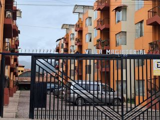 DEPARTAMENTO EN VENTA EN RESIDENCIAL VILLA MAGISTERIAL ✨