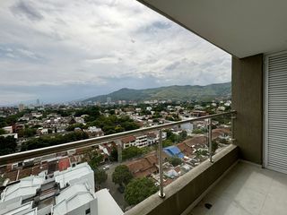 Foto 2 de Apartamento en Venta – Norte de Cali, 103 m² con Excelente Vista