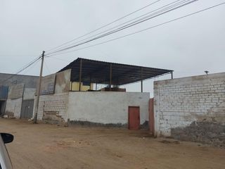 Foto 1 de Local Industrial como Alquiler en Lurín