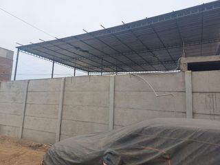 Foto 4 de Local Industrial como Alquiler en Lurín