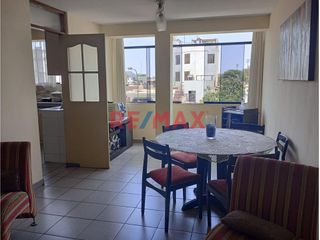 Foto 8 de Venta De Bonito Departamento En Urb Los Cipreces - Lima