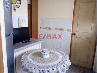 Foto 17 de Venta De Bonito Departamento En Urb Los Cipreces - Lima