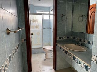 Foto 9 de DEPARTAMENTO DE ARRIENDO A ESTRENAR DE TRES DORMITORIOS NORTE DE QUITO