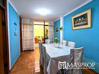 Foto 4 de Espaciosa Casa de 2 Niveles en Alfonso Ugarte III Etapa, Tacna