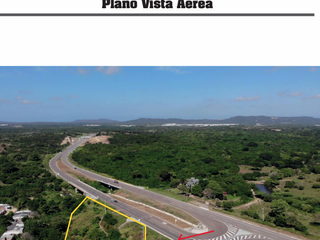 Foto 2 de LOTE CINCCINATI (GALAPA,ATLANTICO)