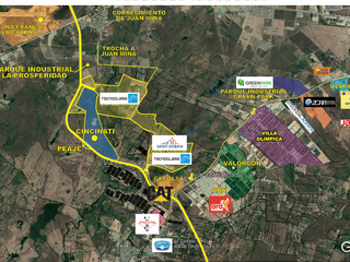 Foto 3 de LOTE CINCCINATI (GALAPA,ATLANTICO)