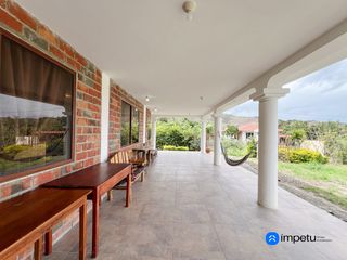 Foto 8 de Casa con terreno en venta en Malacatos a pocos minutos del pueblo