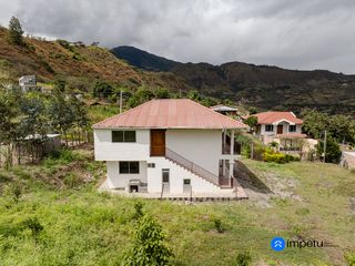 Foto 3 de Casa con terreno en venta en Malacatos a pocos minutos del pueblo