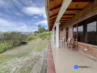 Foto 5 de Casa con terreno en venta en Malacatos a pocos minutos del pueblo