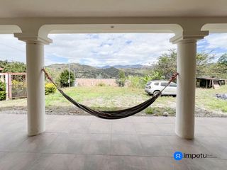 Foto 6 de Casa con terreno en venta en Malacatos a pocos minutos del pueblo