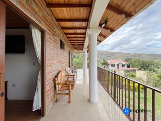 Foto 9 de Casa con terreno en venta en Malacatos a pocos minutos del pueblo