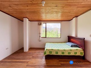 Foto 12 de Casa con terreno en venta en Malacatos a pocos minutos del pueblo