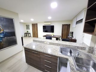 Foto 11 de Venta departamento Samborondon km 4. cerca de plaza Batan , Mocoli Golf