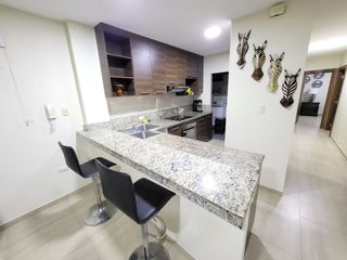 Foto 12 de Venta departamento Samborondon km 4. cerca de plaza Batan , Mocoli Golf