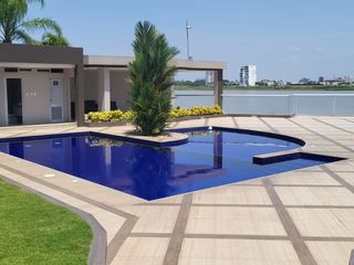Foto 22 de Venta departamento Samborondon km 4. cerca de plaza Batan , Mocoli Golf
