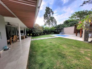 Foto 2 de VENTA CASA CAMPESTRE EN PANCE
