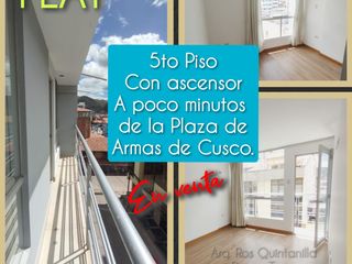 Foto 11 de HERMOSO Y MODERNO DEPARTAMENTO CERCA AL CENTRO HISTÓRICO DE CUSCO