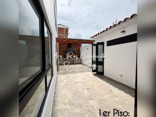 Foto 8 de CON TERRAZA PARRILLERA PERFECTO DEPARTAMENTO ACCESIBLE EN 1ER PISO EN LARAPA