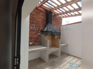 Foto 2 de CON TERRAZA PARRILLERA PERFECTO DEPARTAMENTO ACCESIBLE EN 1ER PISO EN LARAPA