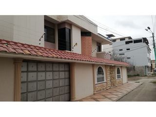 Foto 1 de Se Alquila Casa Amoblada En Machala, Las Crucitas