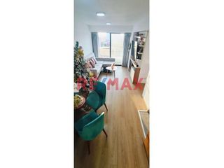 Foto 2 de Se Vende Departamento En Santa Beatriz - Cercado De Lima