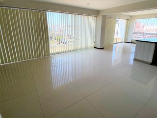 Foto 3 de Punta Hermosa - TRIPLEX PENTHOUSE Frente a Parque de 3dorm + 2cocheras + Piscina + 3balcones
