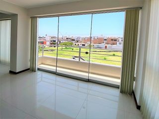 Foto 5 de Punta Hermosa - TRIPLEX PENTHOUSE Frente a Parque de 3dorm + 2cocheras + Piscina + 3balcones