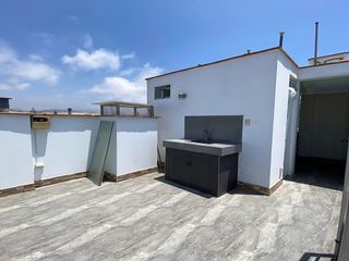 Foto 24 de Punta Hermosa - TRIPLEX PENTHOUSE Frente a Parque de 3dorm + 2cocheras + Piscina + 3balcones